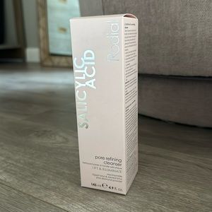 Rodial Salicylic Acid Pore Refining Cleanser, 4.9 oz NEW